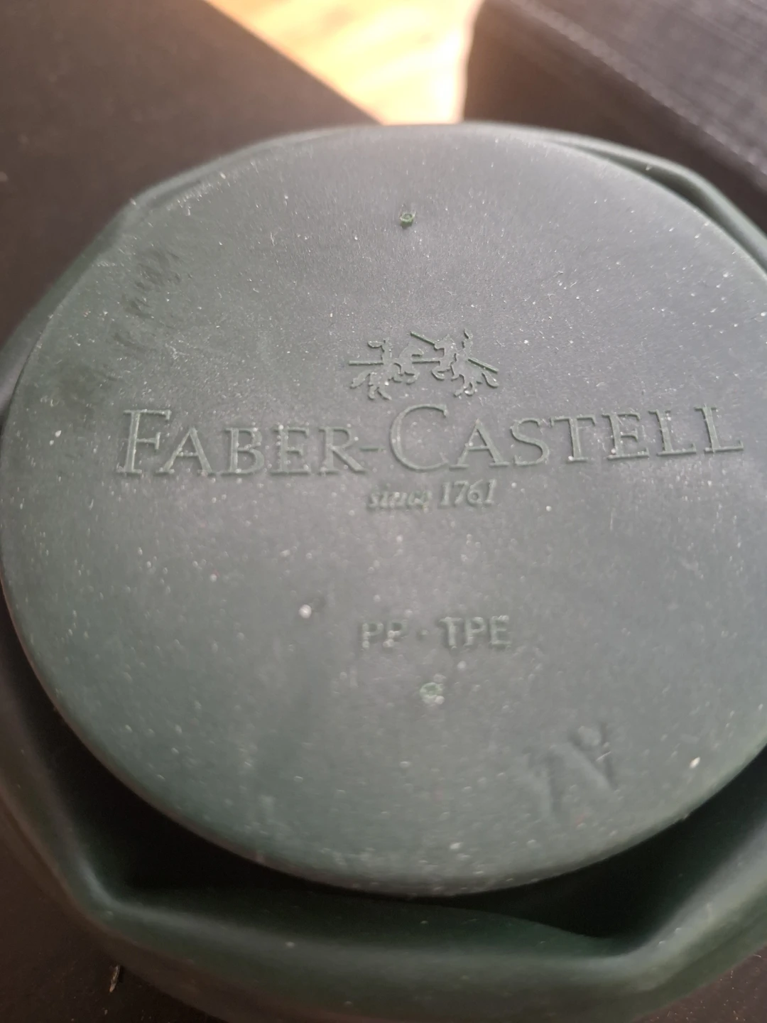Faber-Castell Collapsible Water Cup - photo 3