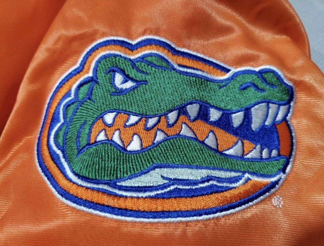 Vintage Florida Gators satin starter jacket XXL - photo 4