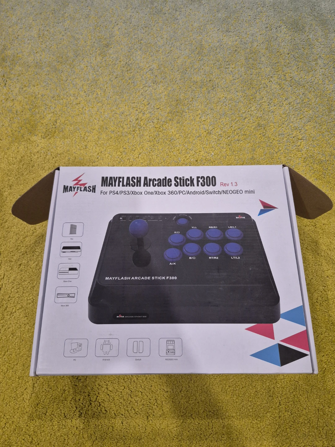 Mayflash Arcade Stick F300 Fightstick