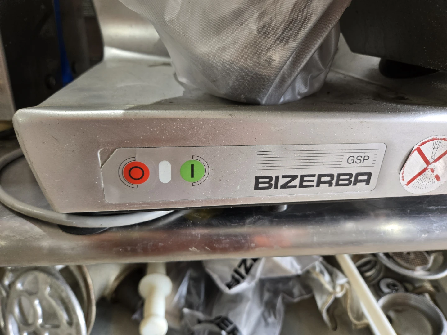Bizerba GSP Food Slicer - photo 3