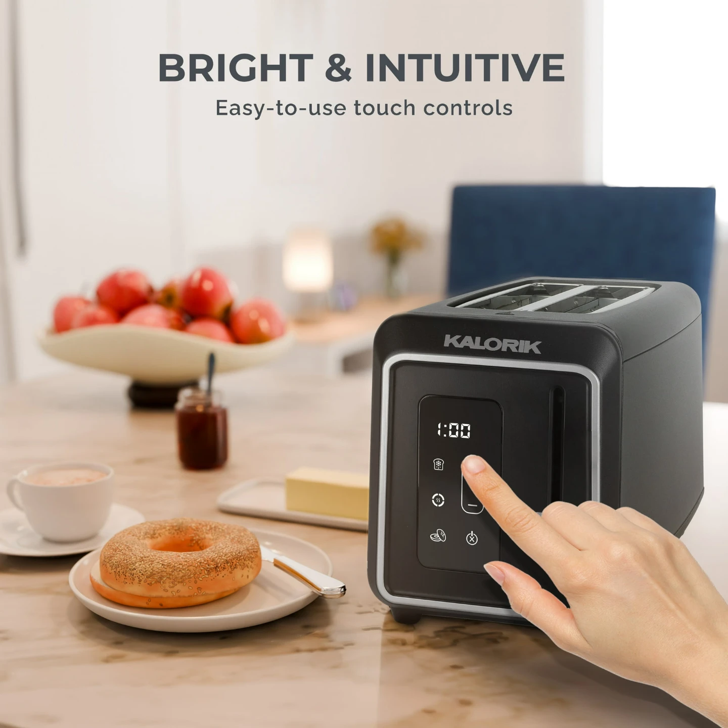 Kalorik 2-Slice Toaster - photo 5