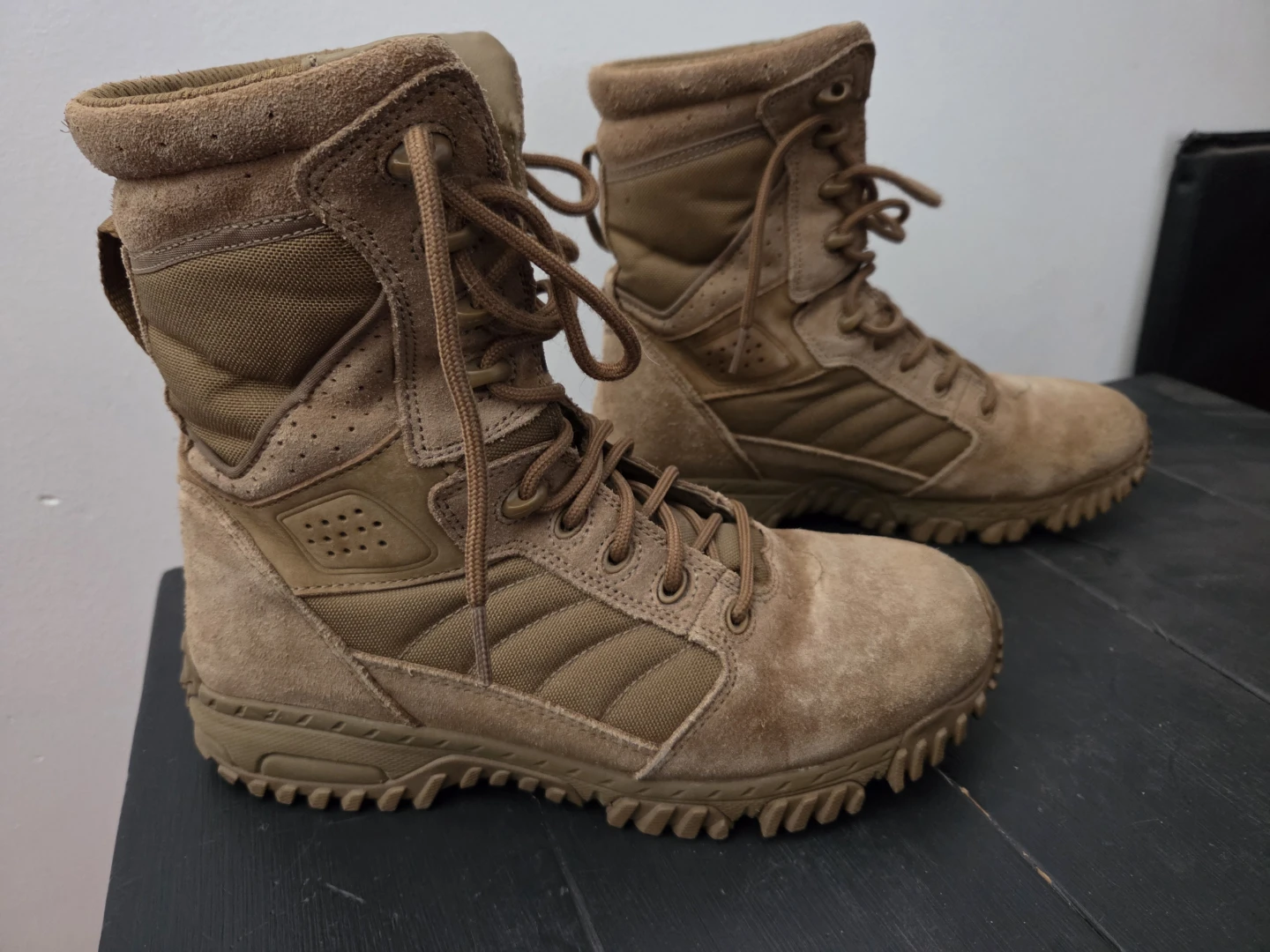 Altama tactical boots size 10.5 - photo 3
