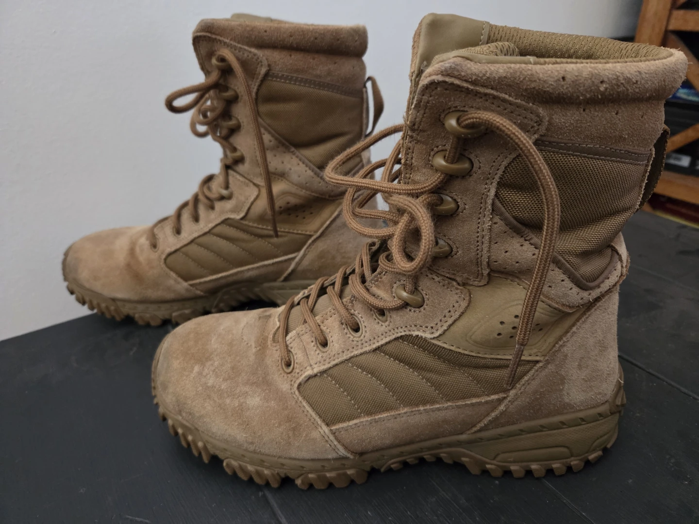 Altama tactical boots size 10.5 - photo 4