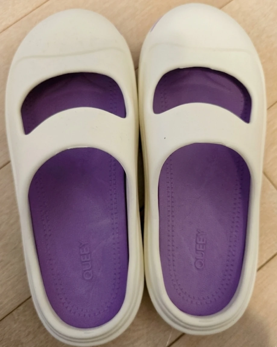 Women’s Comfort Clog Sandals - Size 250 (US 8)