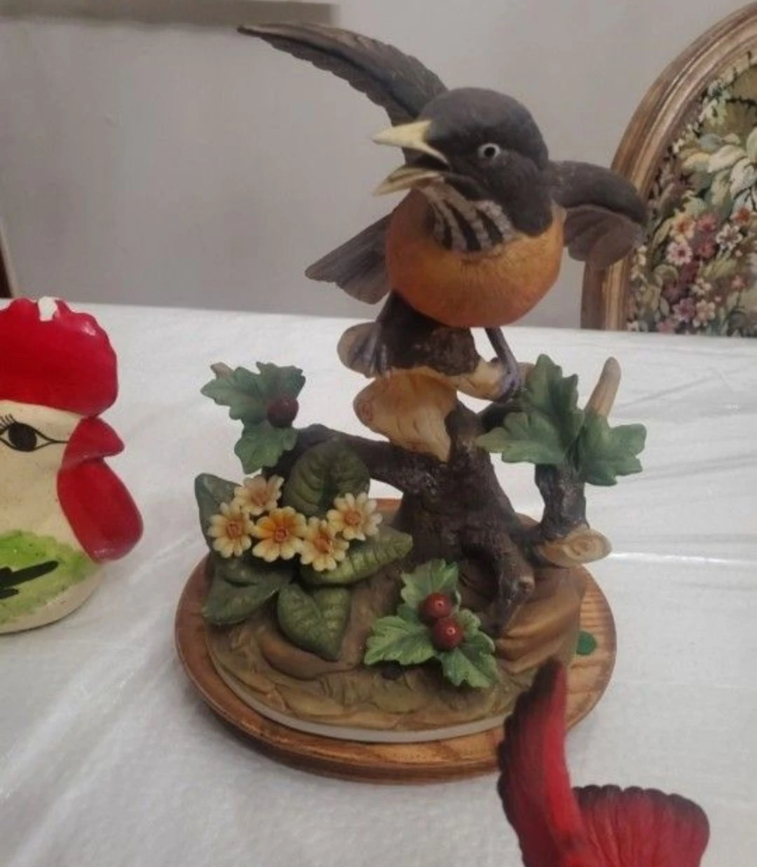25 porcelain and ceramic figurines - photo 5