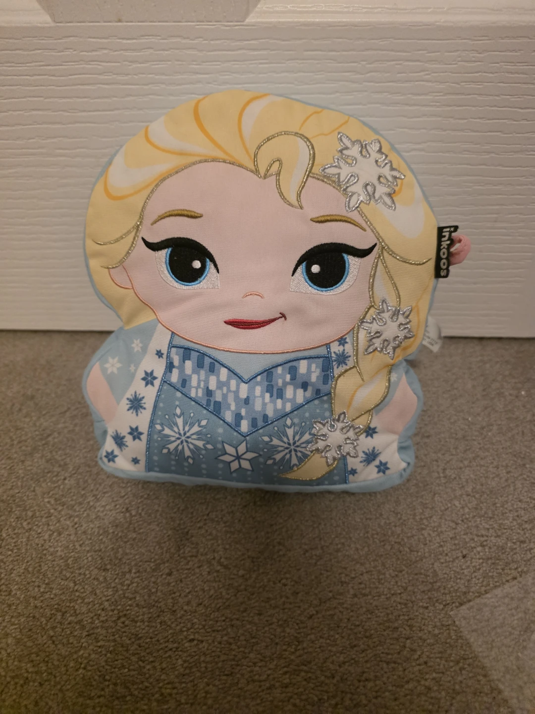 Disney Frozen Elsa Plush Toy