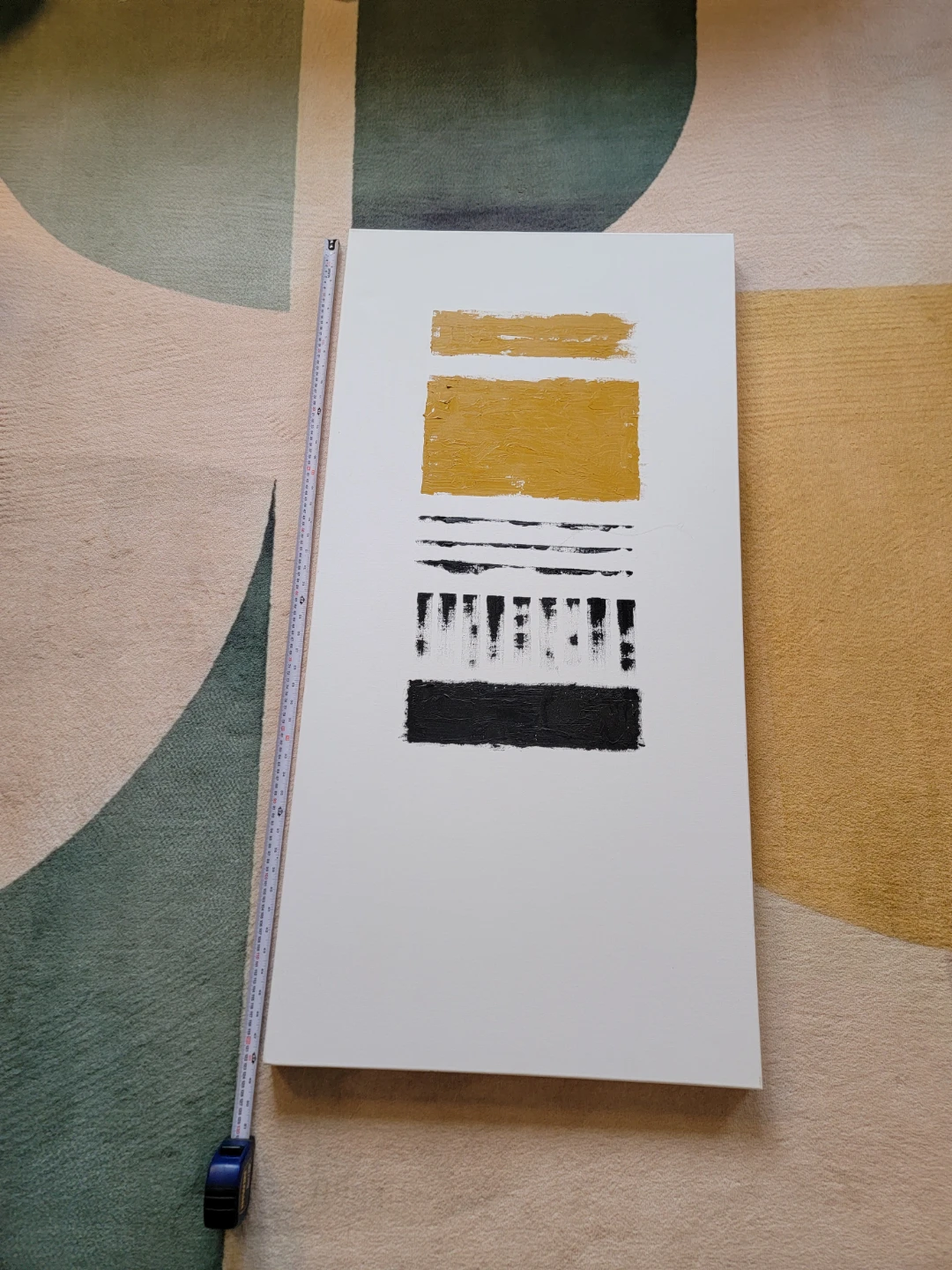 Abstract Wall Art Canvas