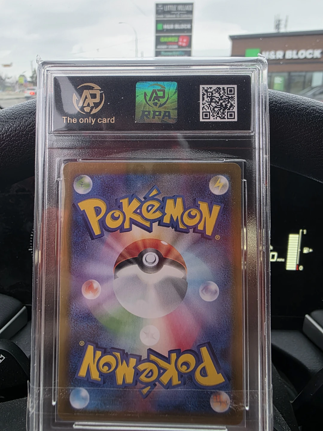 2023 Pokemon JPN Charizard EX Trading Card - photo 2