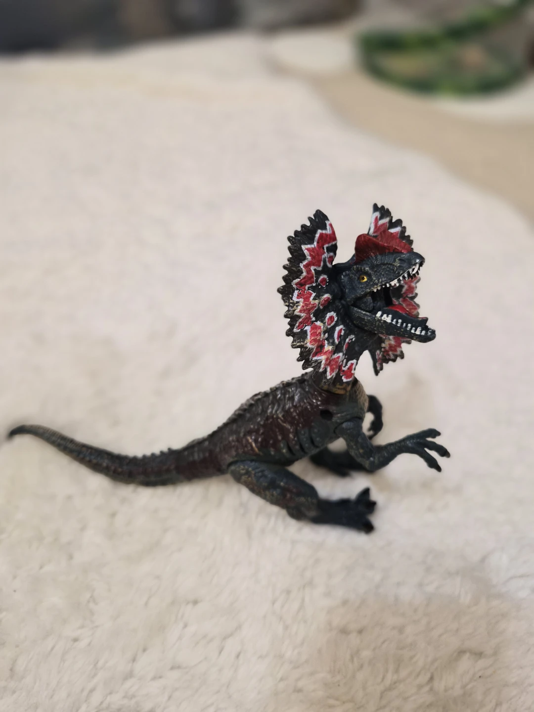 Jurassic World Dinosaur Toys - photo 5