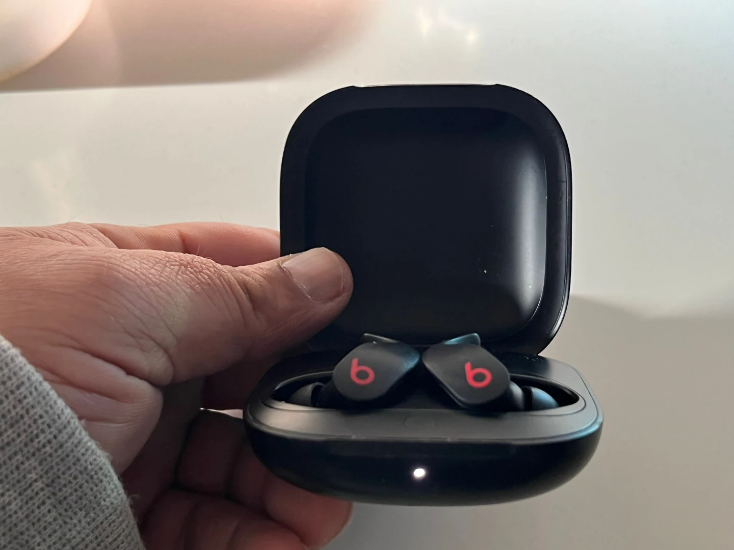 Beats Fit Pro True Wireless Earbuds - Black