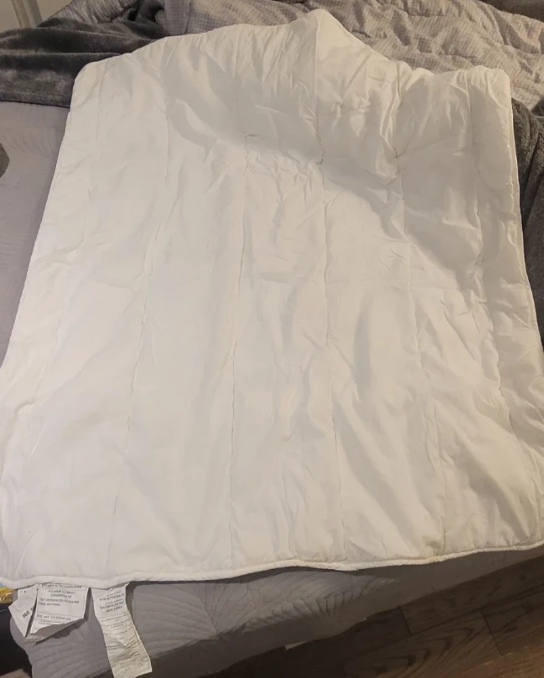 IKEA Len Crib/ Toddler size duvet