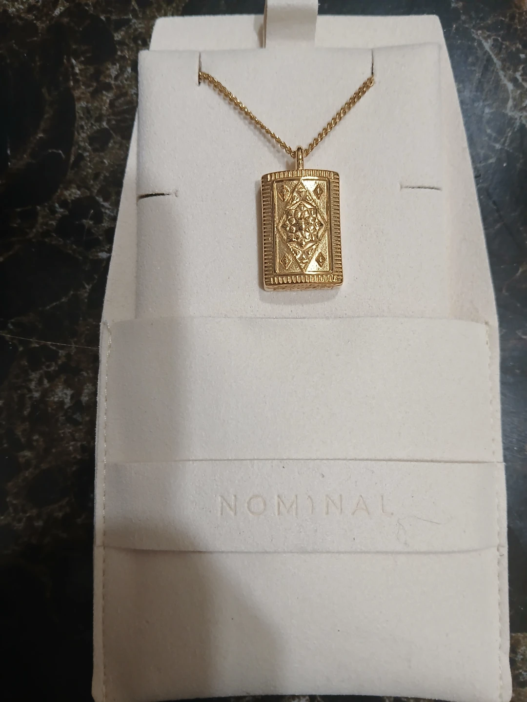 NOMINAL Mosaic of Damascus Necklace - photo 2