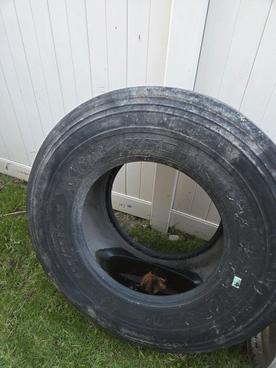 Michelin XTE Tire
