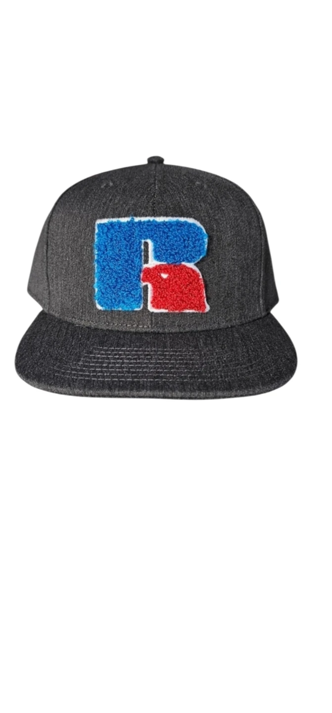 Russell Athletics Charcoal Baseball Cap brand new with tags