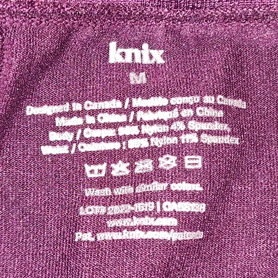 NEW Knix leggings - M - photo 5