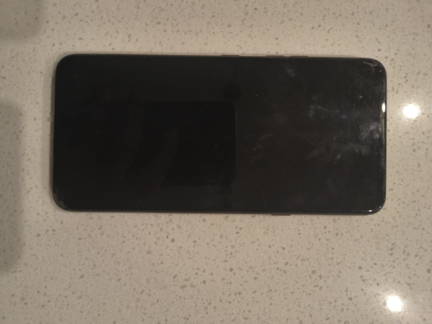 Black LG G8 ThinQ Smartphone
