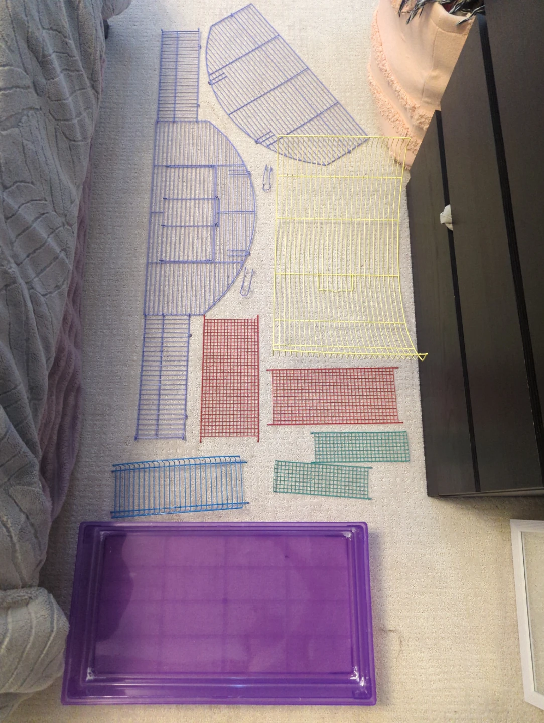 Hamster cage - photo 5