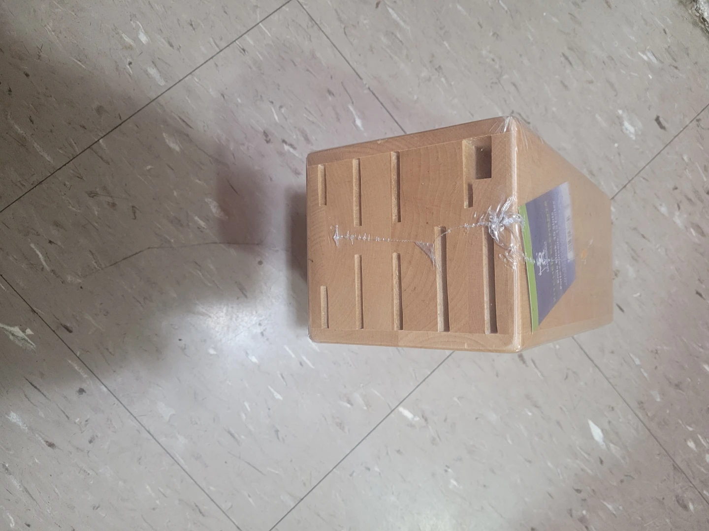 Kitchen Elements 10 Slot Knife Block - photo 2