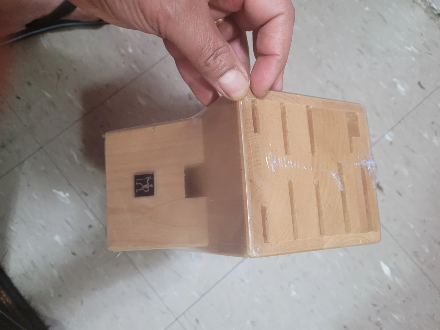 Kitchen Elements 10 Slot Knife Block - photo 3
