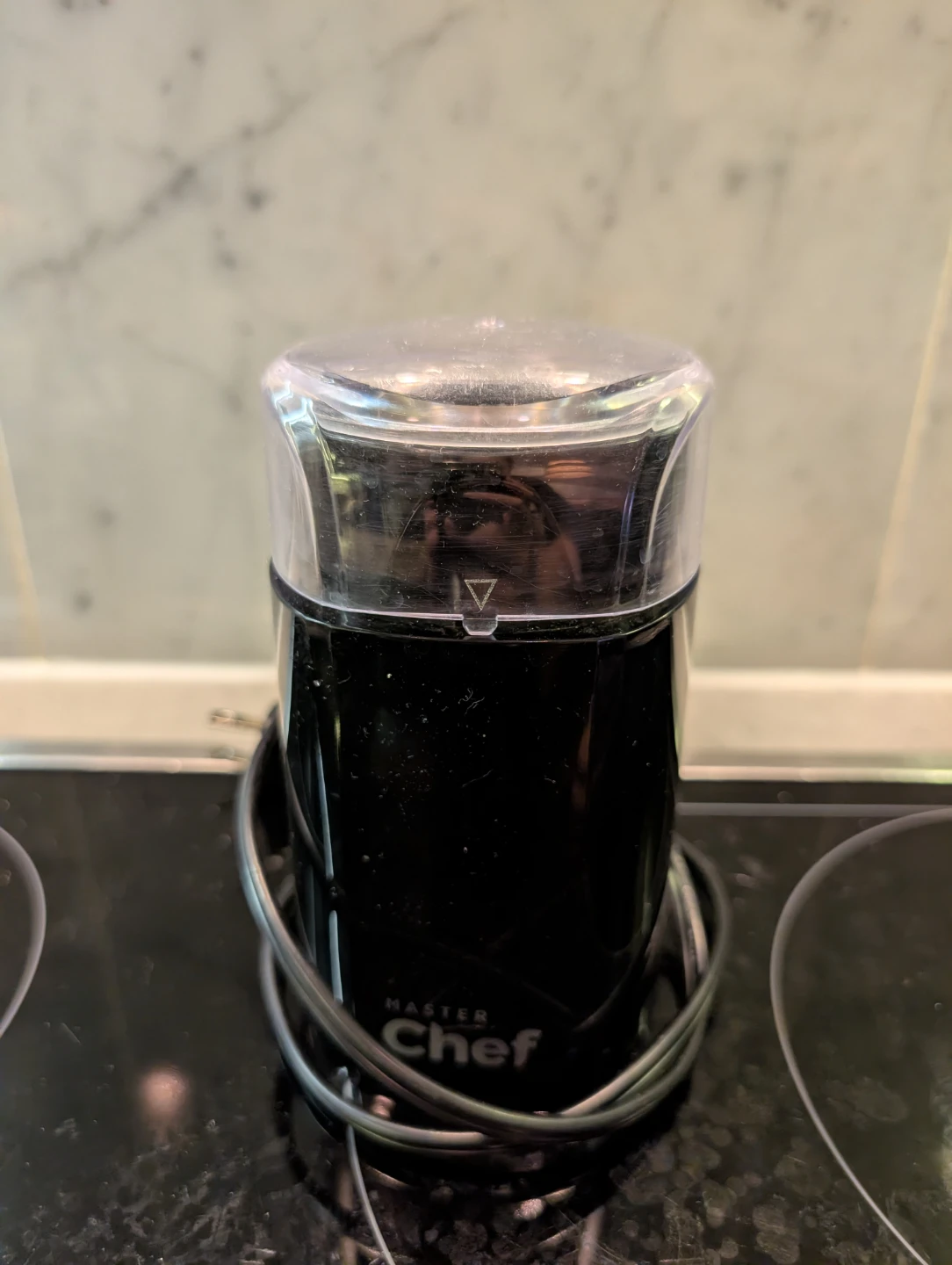 Master Chef Coffee and Spice Grinder