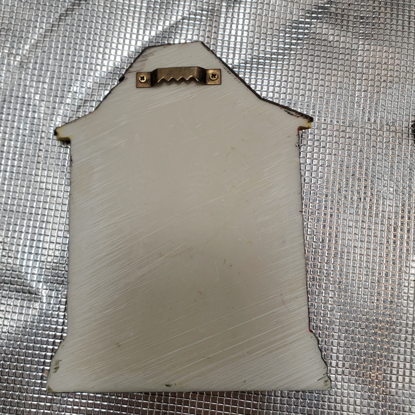 Set of 3 Decorative Outhouse Wall Hangings - photo 5