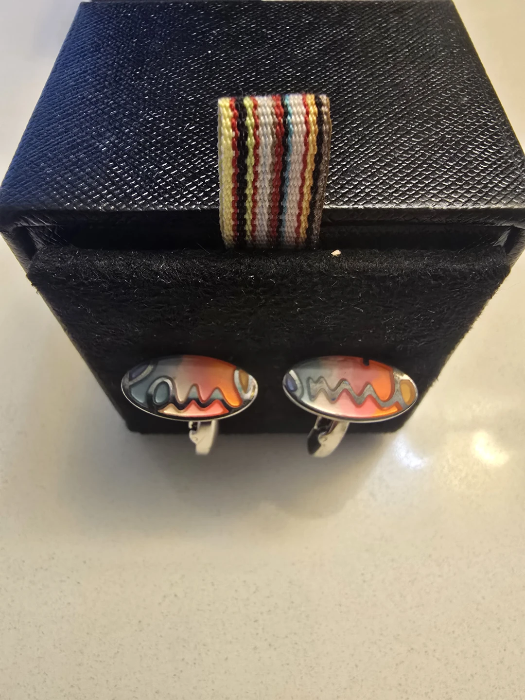 Paul Smith Oval Cufflinks - photo 5