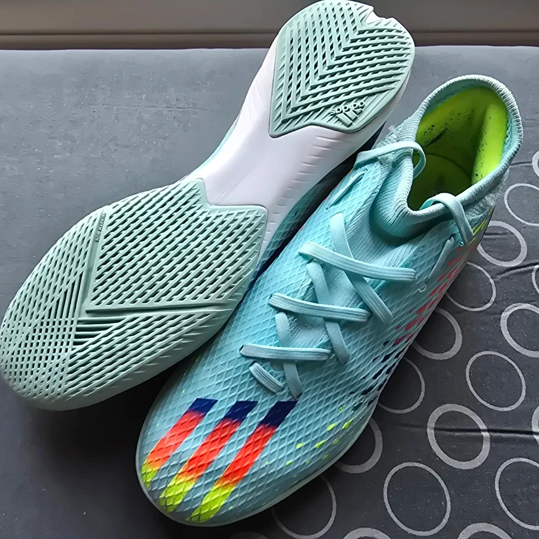 Adidas X Speedportal.3 Indoor Football Soccer Shoes Men's Size 8