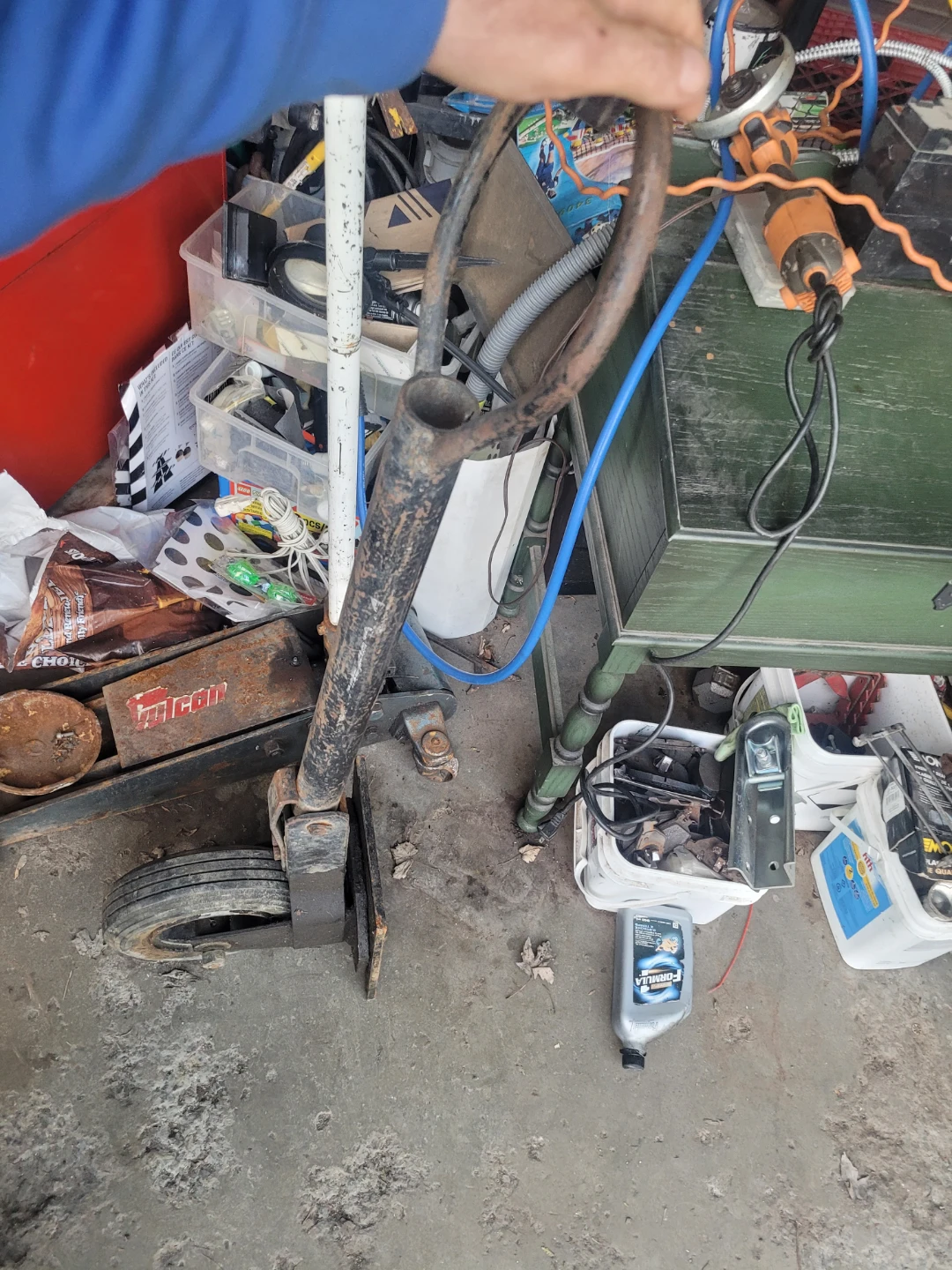 Heavy Duty Dolly / Hand Truck - photo 5