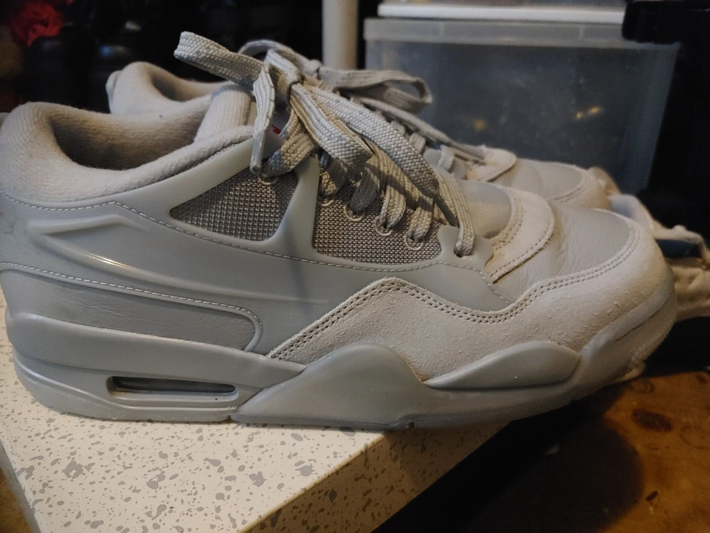 Air Jordan 4 RM Men's Sneakers - photo 2