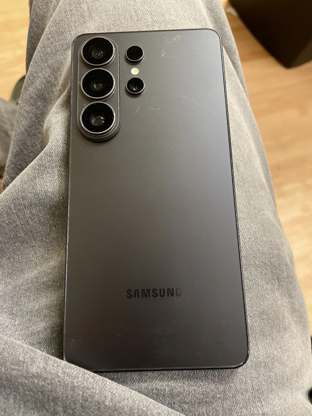 Locked Samsung Galaxy S26 Ultra Smartphone - photo 2