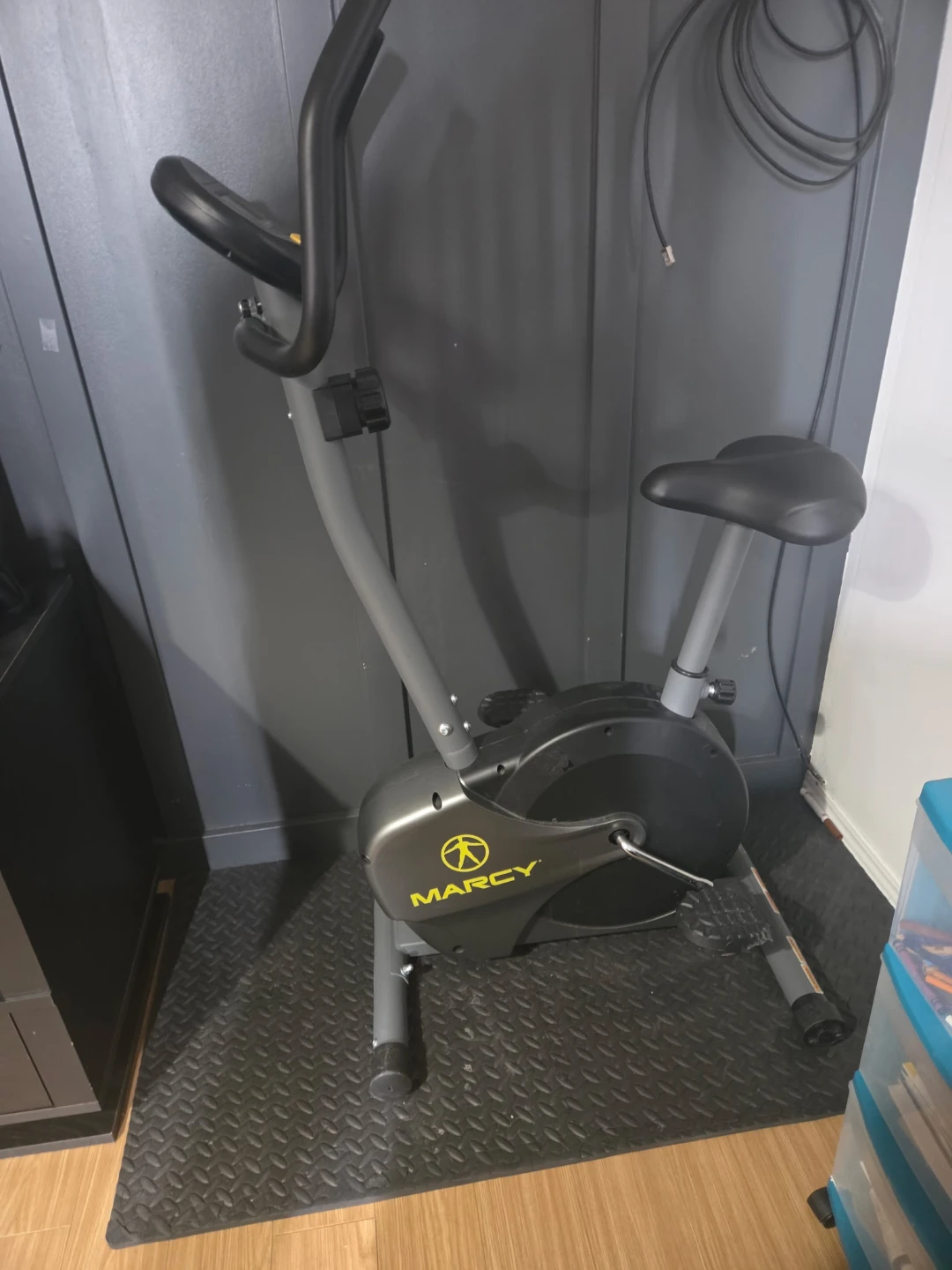 Marcy Exercise Bike