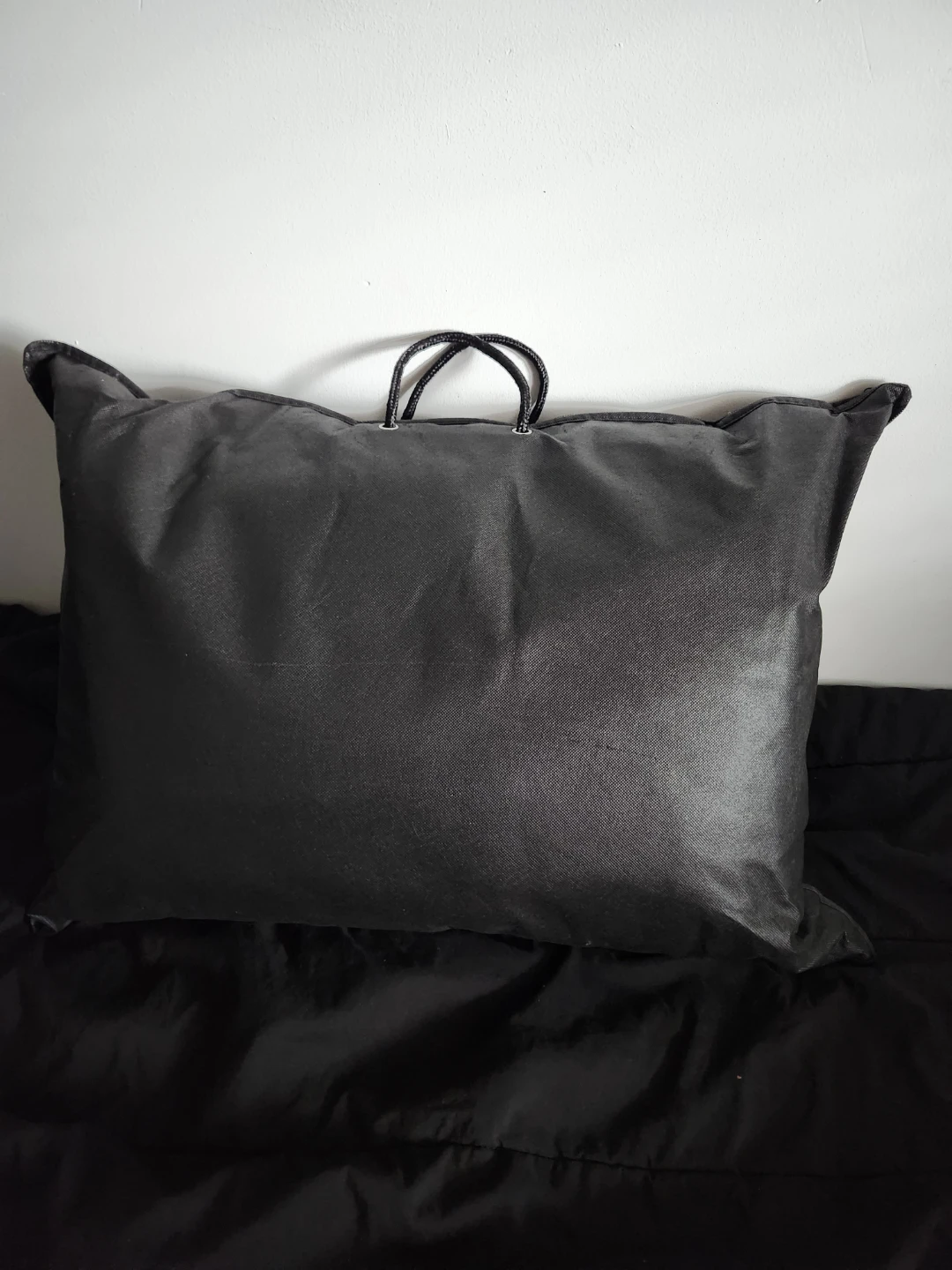 for LIVING Shredded Memory Foam Pillow - Jumbo