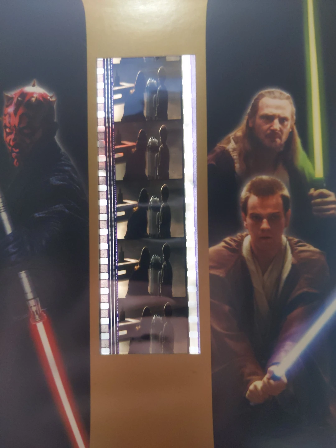The Phantom Menace Widescreen Collector's edition - photo 4