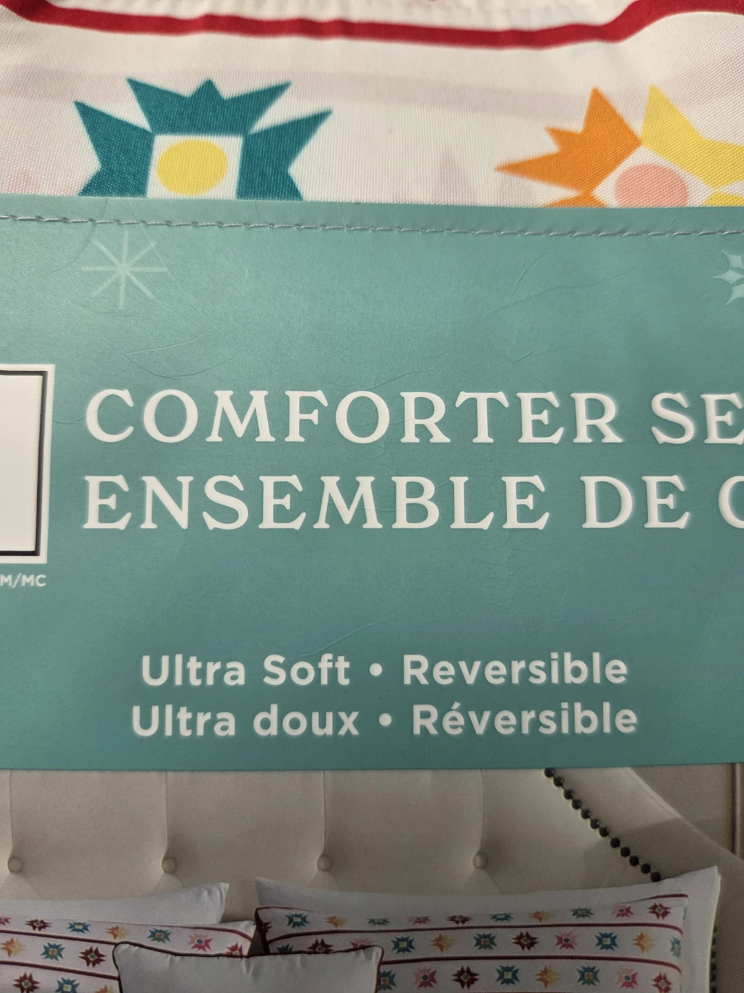 Holiday Time Comforter Set - Twin Size - photo 3