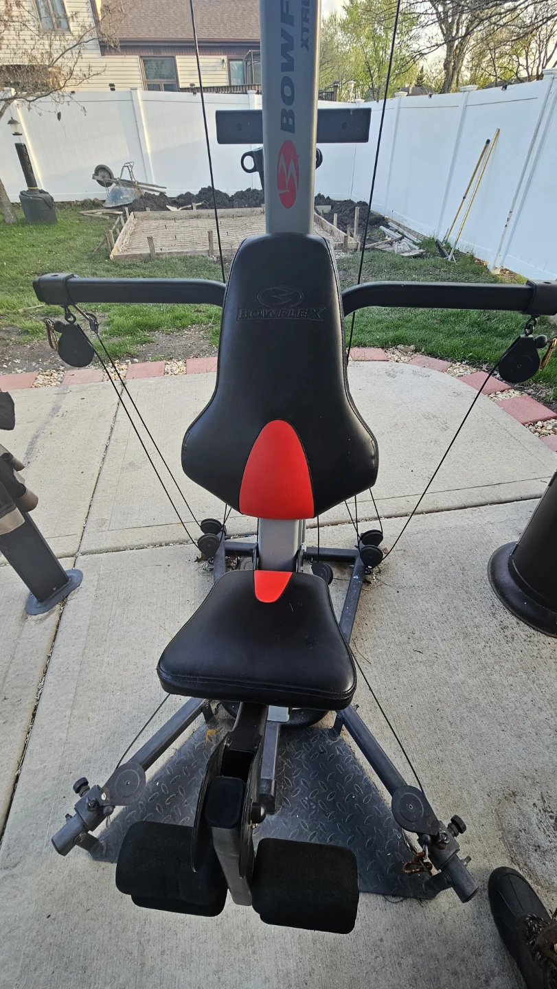 Bowflex Xtreme SE 2 Home Gym - photo 3