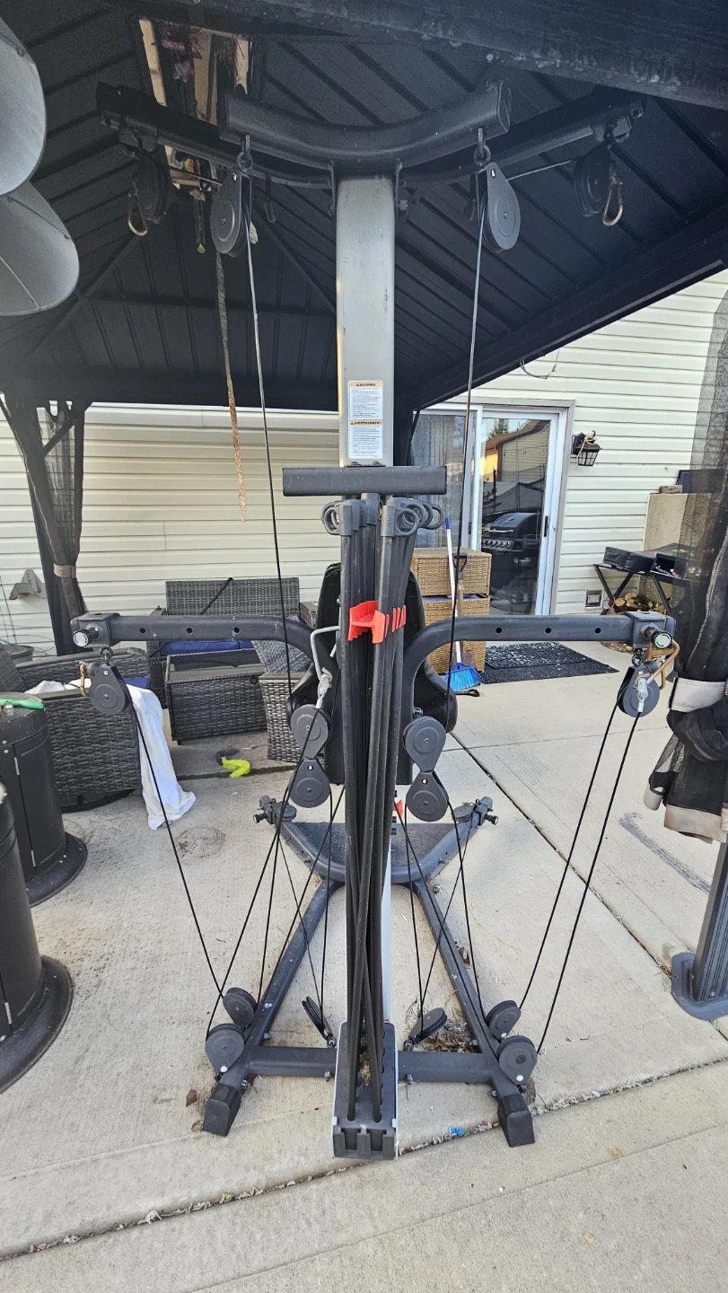 Bowflex Xtreme SE 2 Home Gym - photo 5