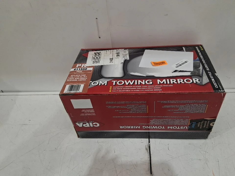 Cipa Custom Towing Mirror for 2015- 2019 Ford F-150 🚚🪞 - photo 2