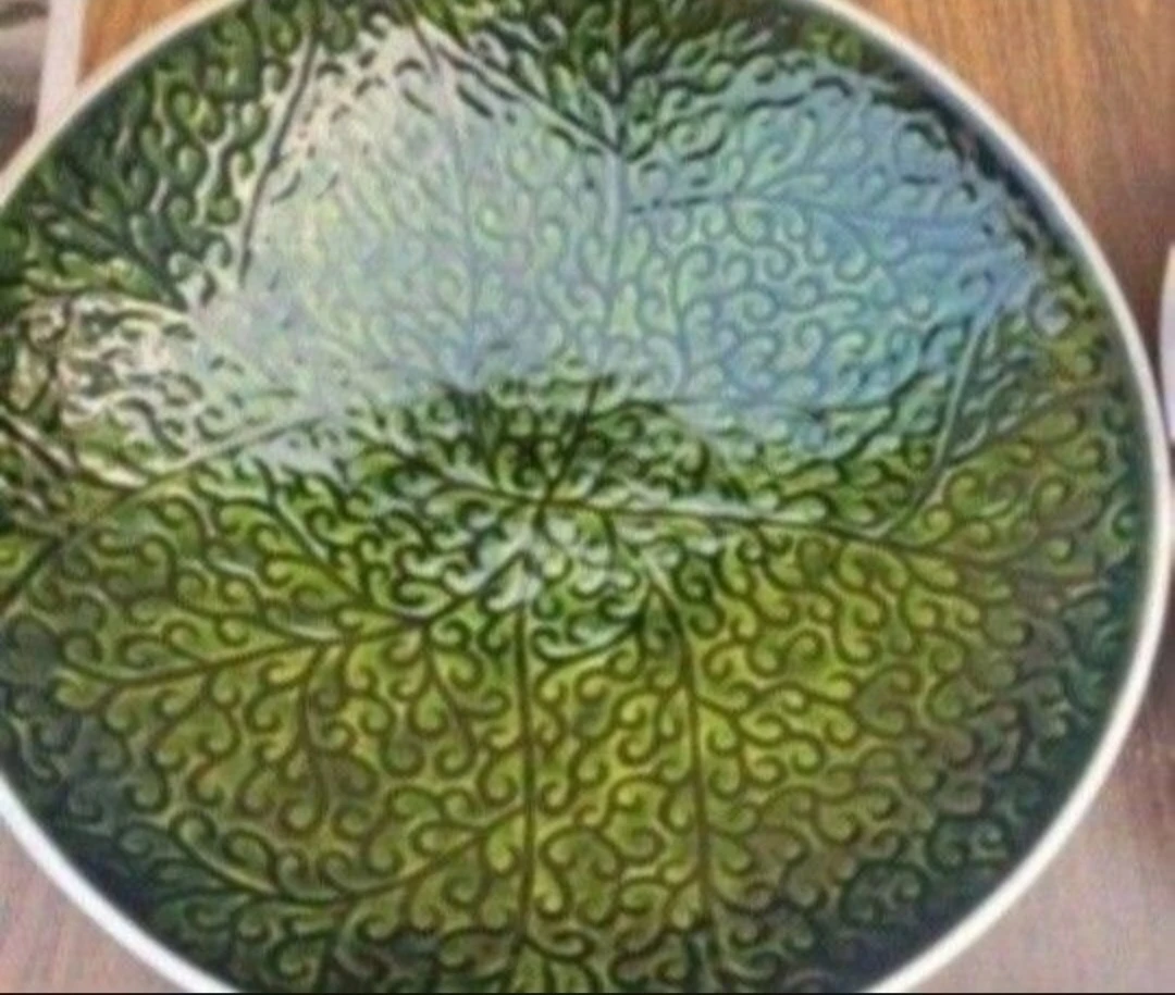 3 handmade bowls - photo 2