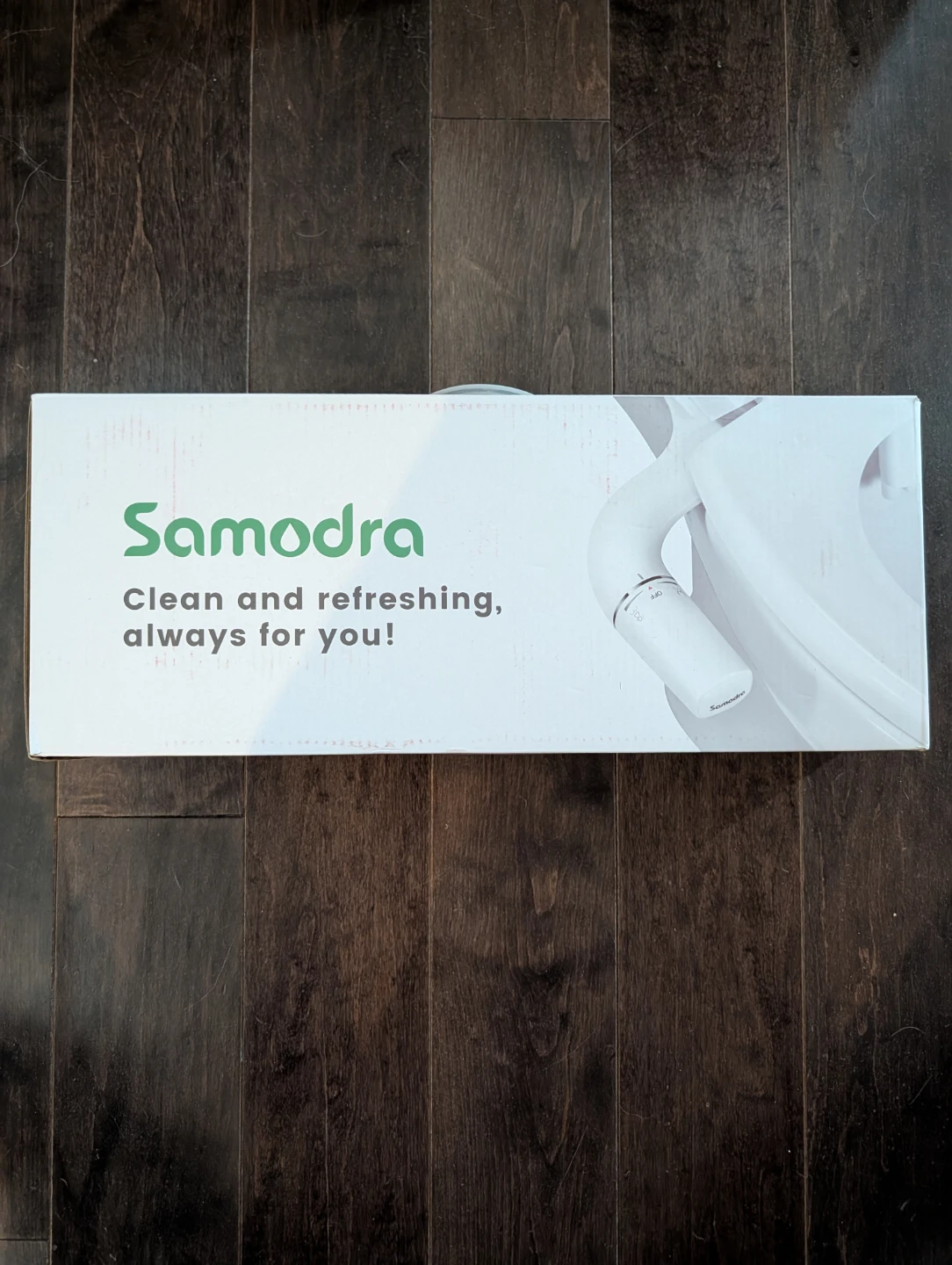 🆕Samodra Minimalist Bidet Attachment