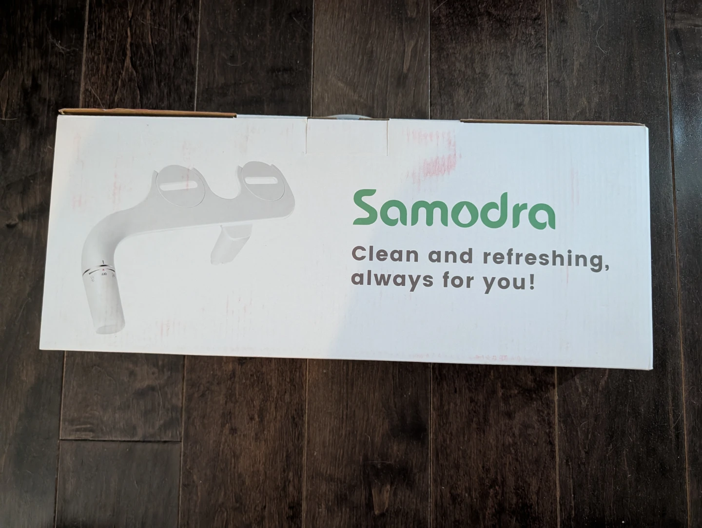 🆕Samodra Minimalist Bidet Attachment - photo 2