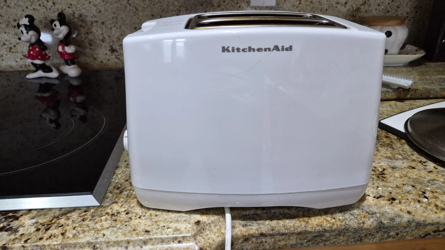 KitchenAid 2-Slice Toaster - White