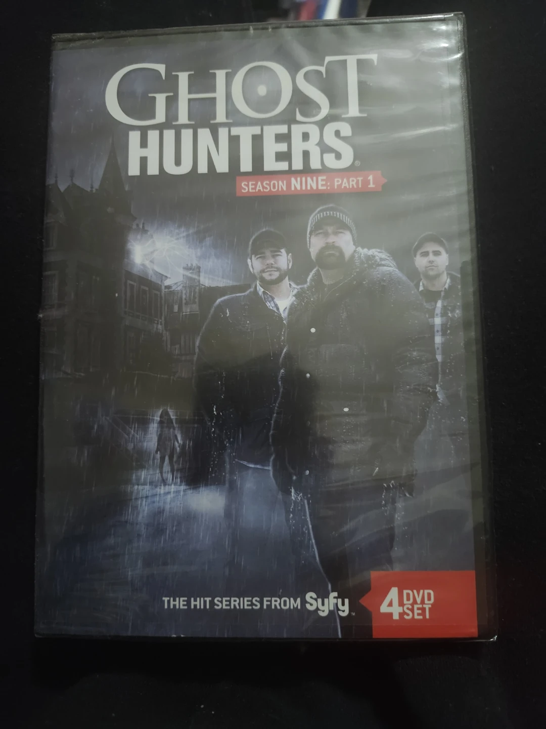 Ghost Hunters Season Nine Part 1 DVD Set
