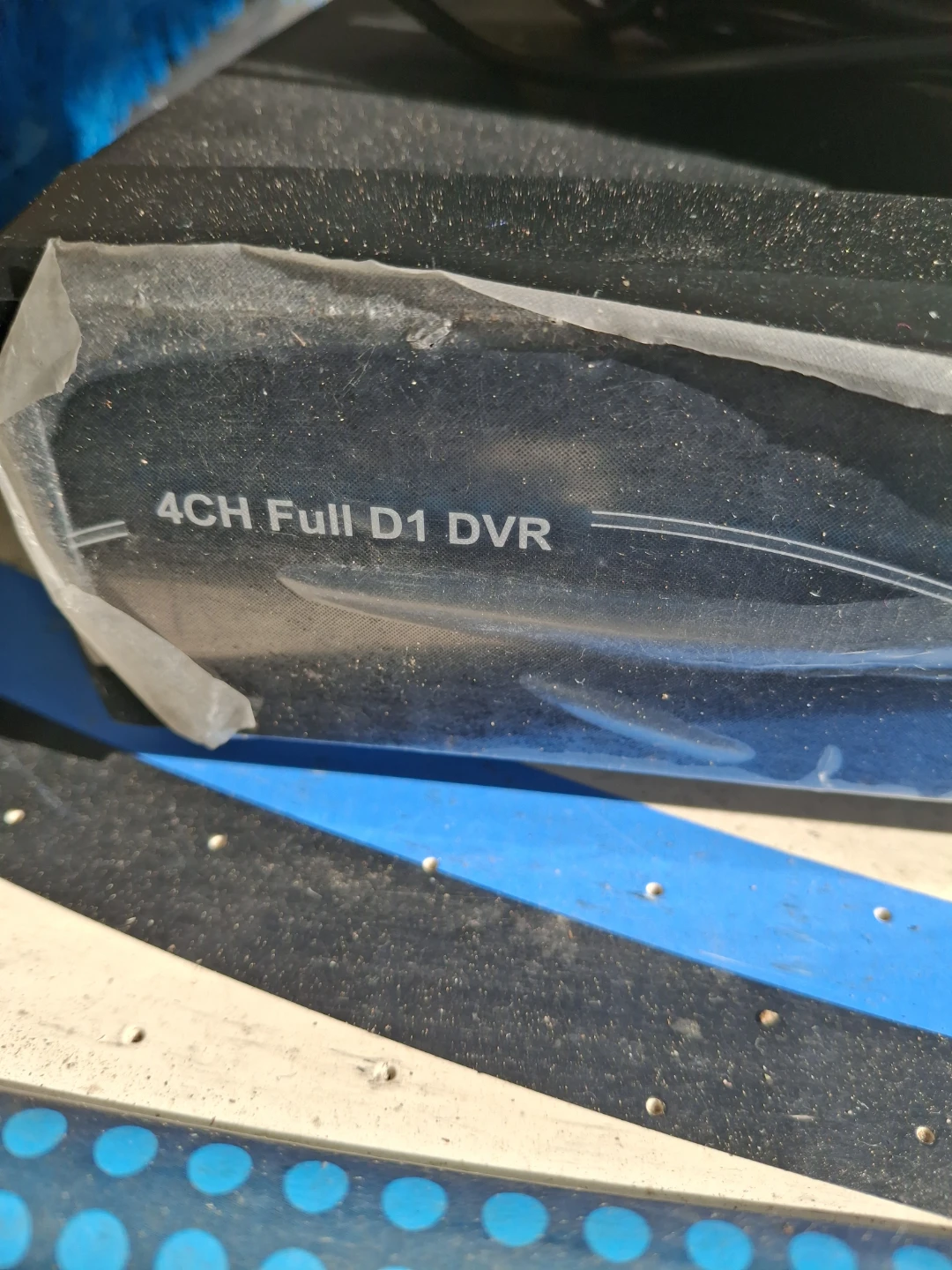 4CH Full D1 DVR Security System - photo 2