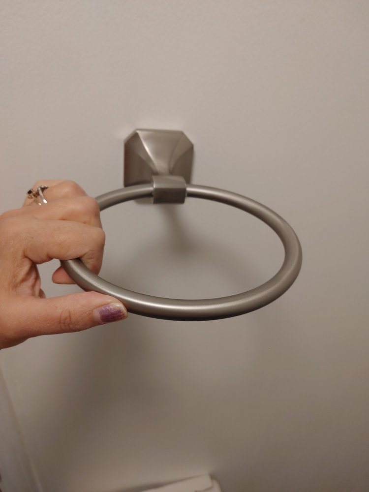 Towel Ring Holder New - photo 5