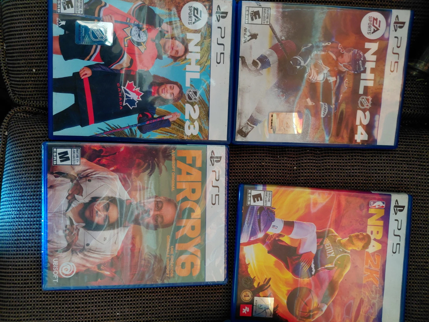 Video Games Bundle - PS4 & PS5 - photo 2
