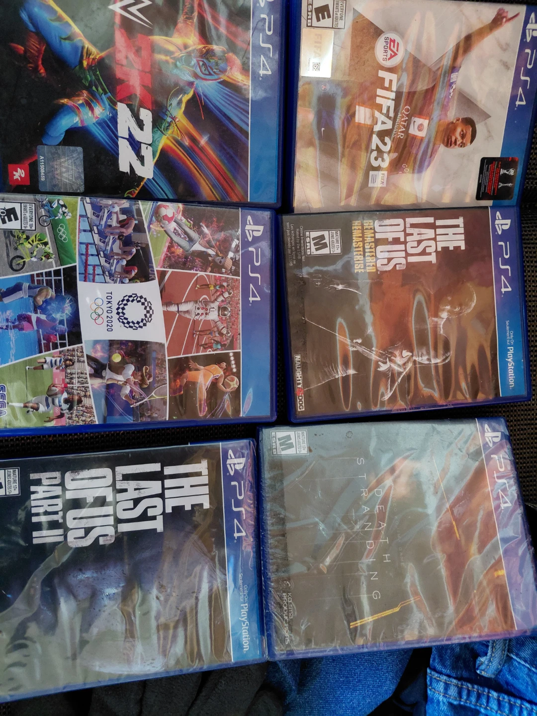 Video Games Bundle - PS4 & PS5 - photo 3