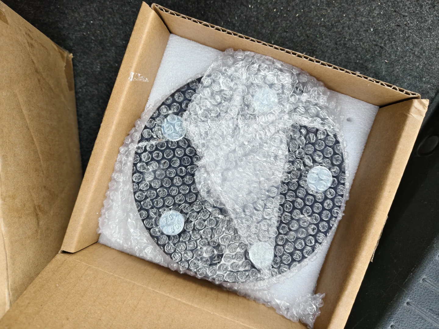 15mm Wheel Spacers 5x114.3 - 5x114.3 - photo 4