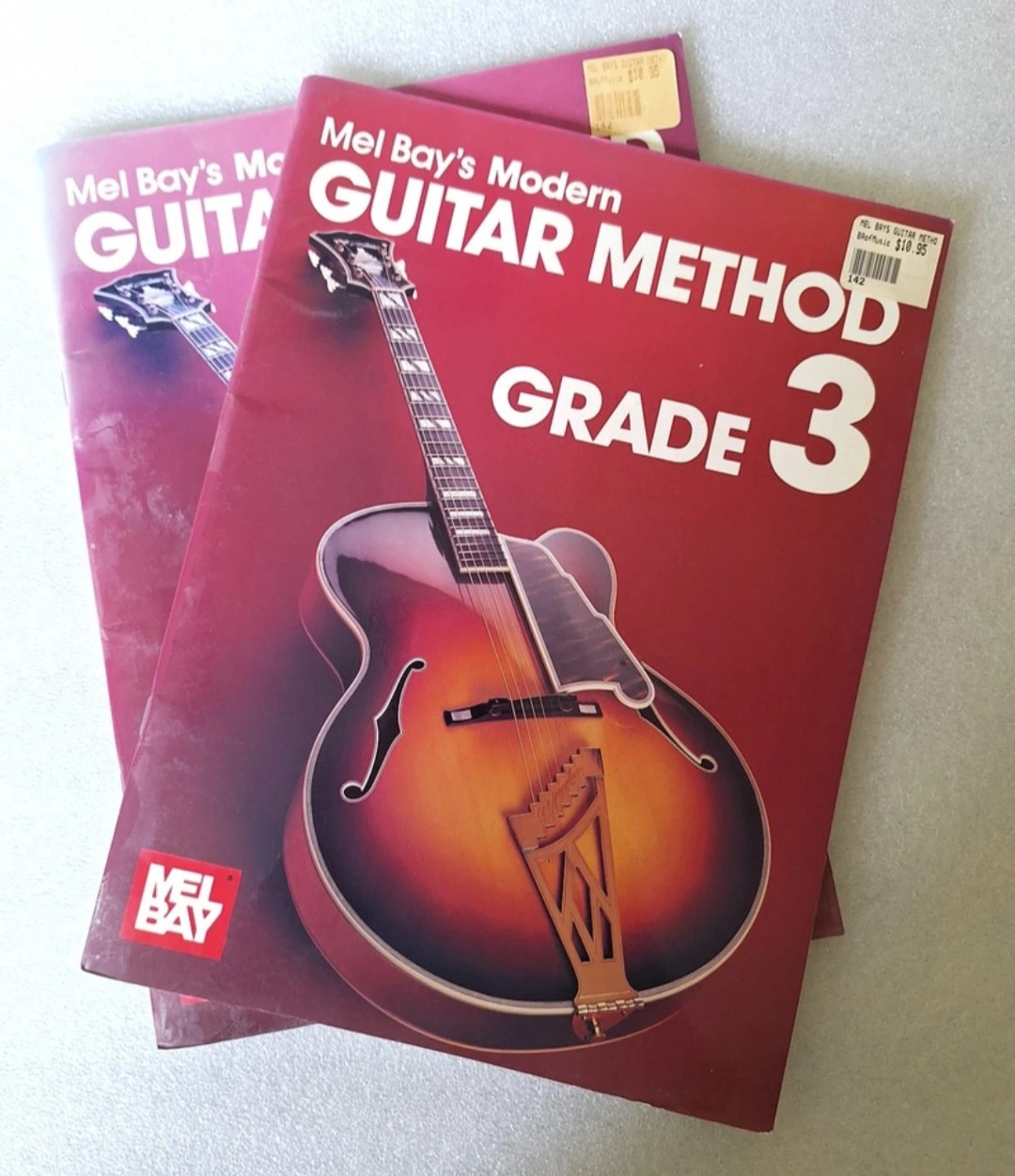 Mel Bay's Modern Guitar Method Grade 3