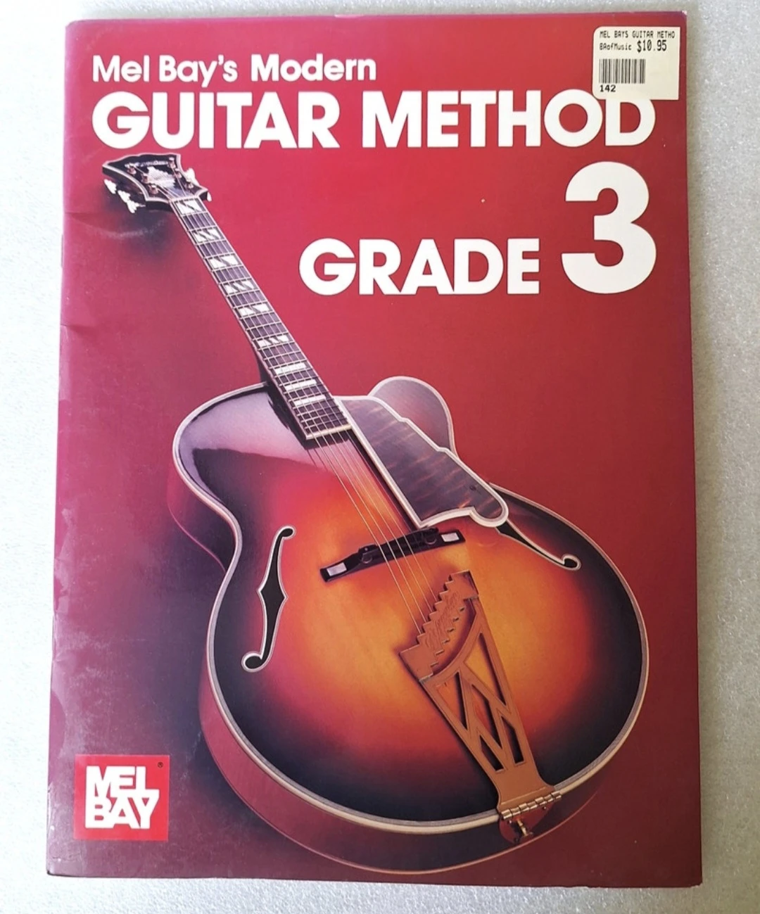Mel Bay's Modern Guitar Method Grade 3 - photo 2