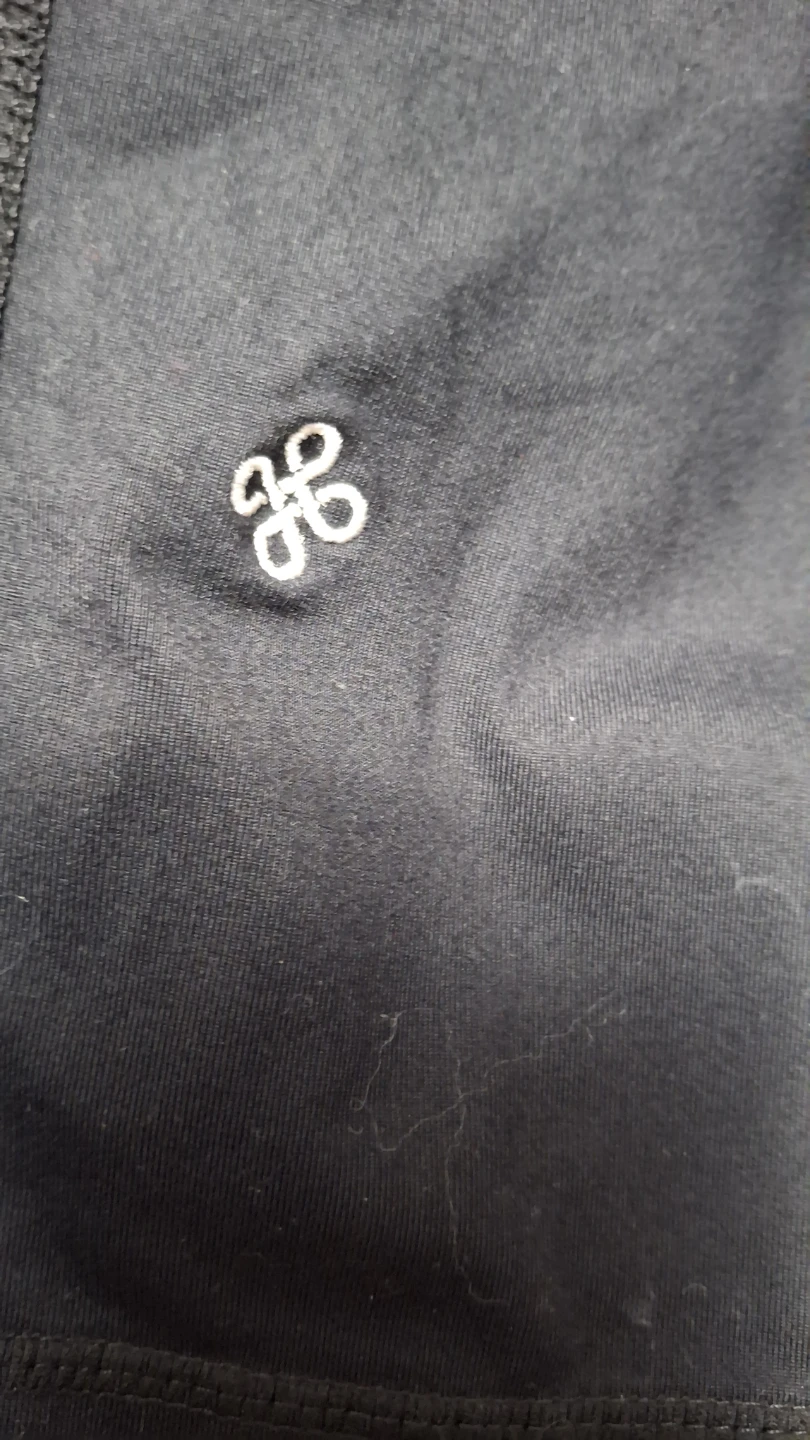 Activewear  Black Capris - photo 2